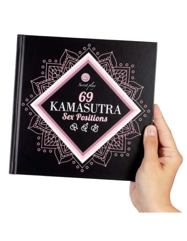 LIVRE DE POSITIONS SEXUELLES KAMASUTRA