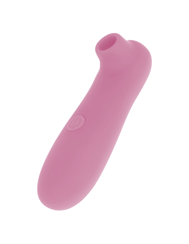 STIMULATEUR CLITORIS 10 VITESSES ROSE