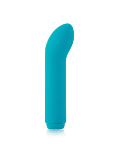 VIBROMASSEUR BULLET POINT G BLEU