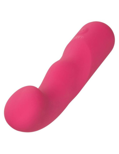 VIBROMASSEUR PIXIES CURVY ROSE