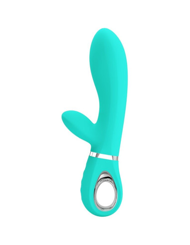 VIBROMASSEUR MULTIFONCTION THOMAS TURQUOISE