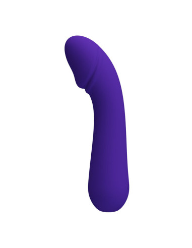 VIBROMASSEUR POINT G CETUS VIOLET