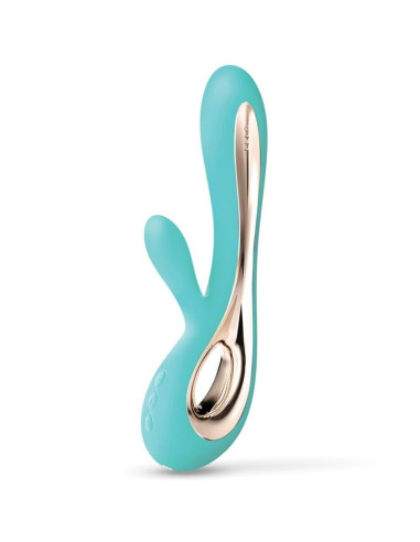 RABBIT SORAYA 2 TURQUOISE