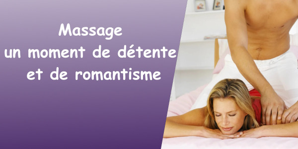 Le massage en couple : un moment de détente et de complicité romantique