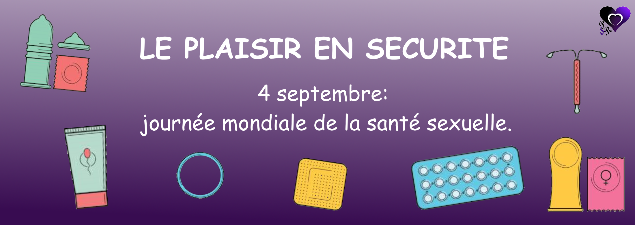 Journée Mondiale de la Santé Sexuelle : Comprendre l'Importance de la Contraception et des Protections contre les MST